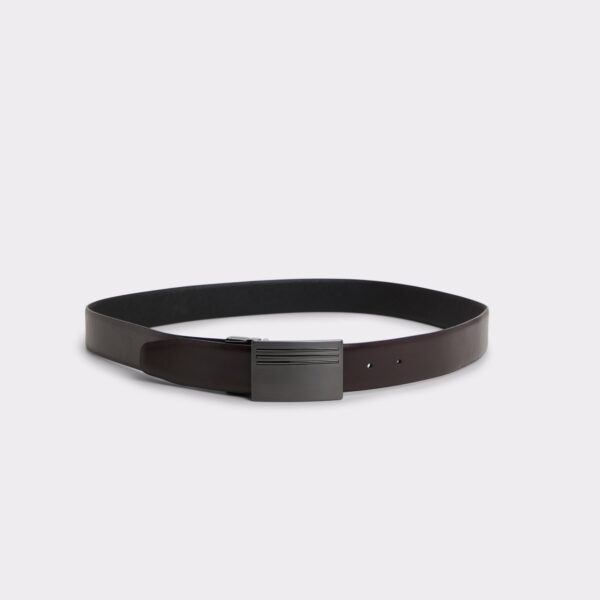 Adellberto Grey Men's Belts - 画像 (2)