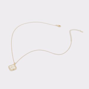 Broisa Gold Women's Cubic Zirconia