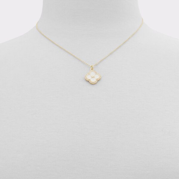 Broisa Gold Women's Necklaces - 画像 (2)