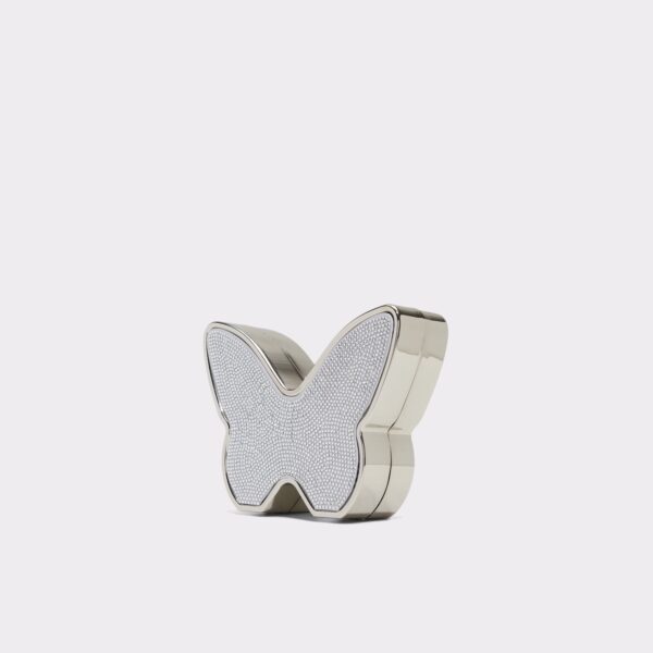 Butterflybling Silver Women's Clutches & Evening bags - 画像 (2)