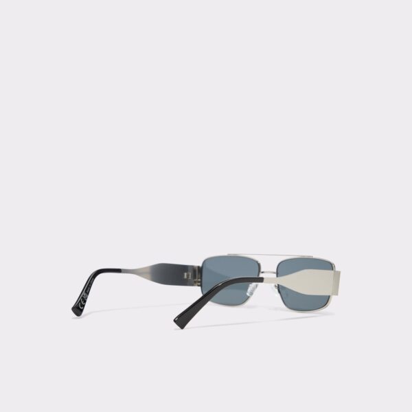 Clubshadesx Silver Men's Sunglasses - 画像 (3)