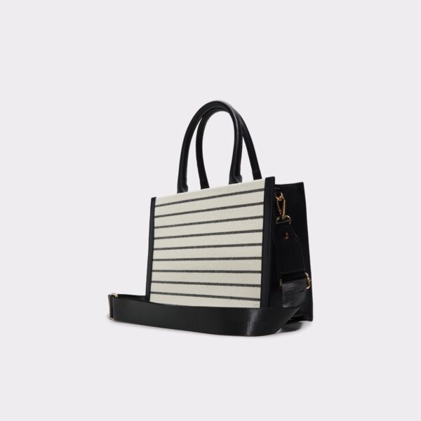 Daspiassx Black Combo Women's Tote & Satchel bags - 画像 (2)