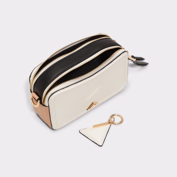 Dwumax Black Multi Women's Crossbody Bags - 画像 (3)