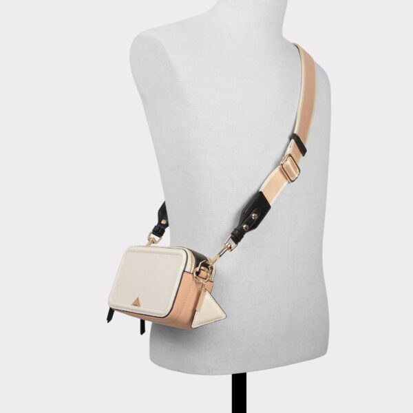 Dwumax Black Multi Women's Crossbody Bags - 画像 (4)