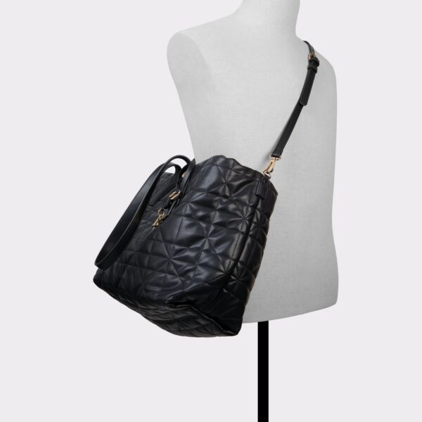Everydaybaggx Black Women's Tote & Satchel bags - 画像 (4)