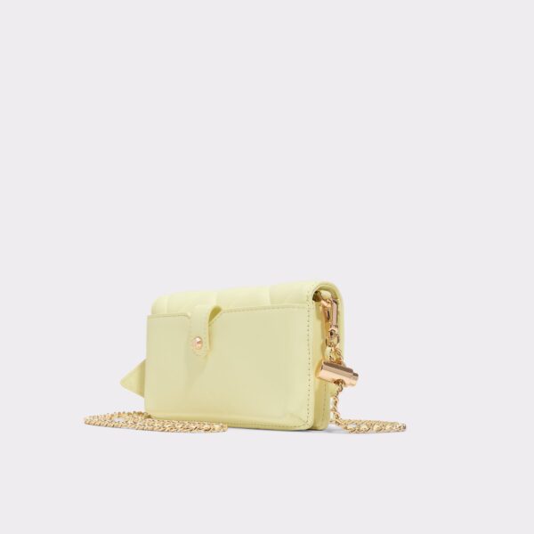 Fititallx Yellow Women's Crossbody Bags - 画像 (2)