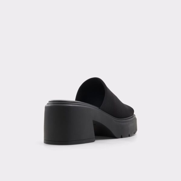 Harrietta Black Women's Wedges - 画像 (2)