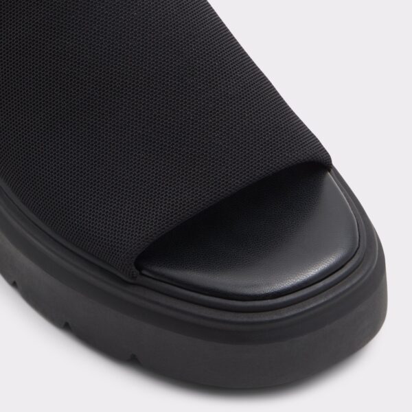 Harrietta Black Women's Wedges - 画像 (5)