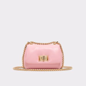 Ledia Pink Women's Crossbody Bags