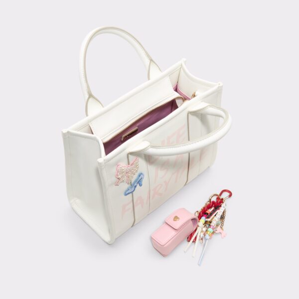 Princesstote White Women's Disney - 画像 (4)