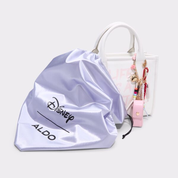 Princesstote White Women's Disney - 画像 (2)