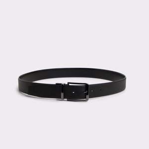 Prionotes Black Men's Belts