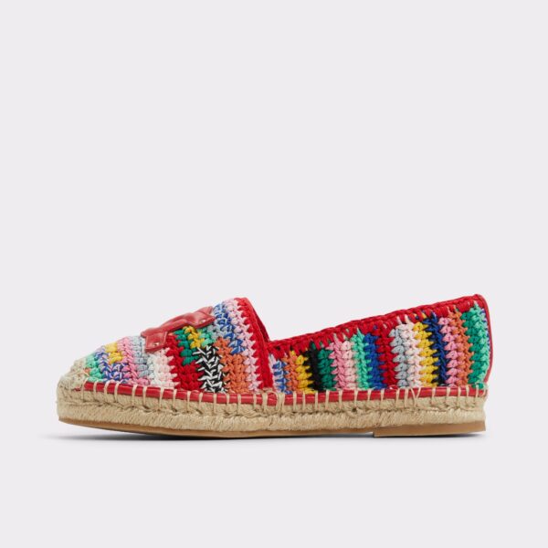 Santaclara Bright Multi Women's Espadrilles - 画像 (3)