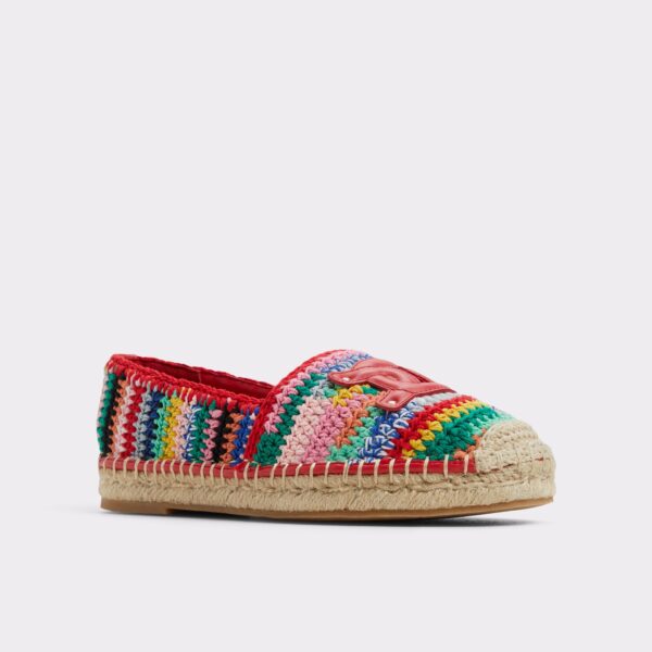 Santaclara Bright Multi Women's Espadrilles - 画像 (4)