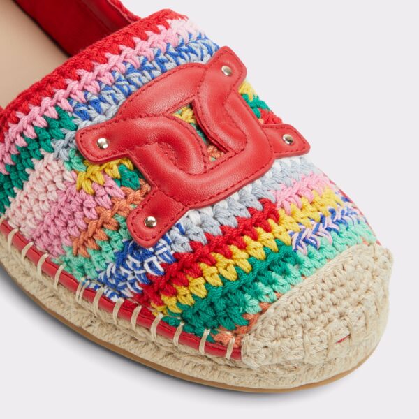 Santaclara Bright Multi Women's Espadrilles - 画像 (5)
