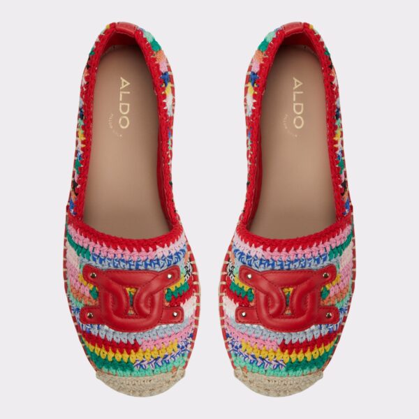 Santaclara Bright Multi Women's Espadrilles - 画像 (6)