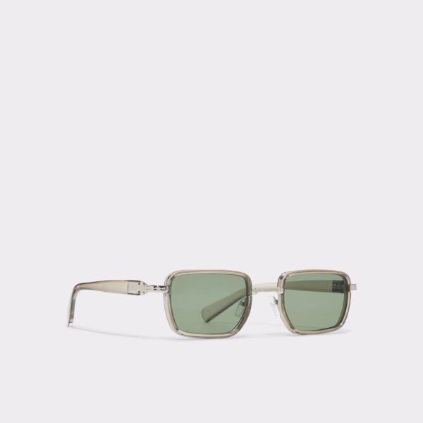 Searaven Dark Grey Men's Rectangle - 画像 (2)
