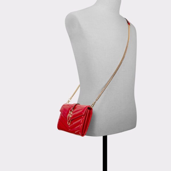 Tigerqueeenn Red Women's Clutches & Evening bags - 画像 (4)