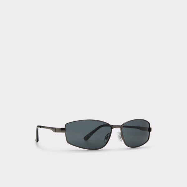 Ulaog Dark Grey Men's Sunglasses - 画像 (2)