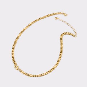 Yourletters Yellow Women's Necklaces