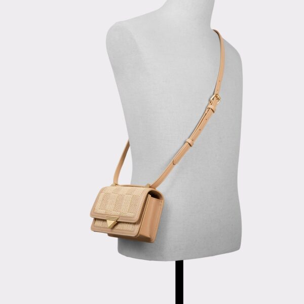 Zenithpurseex-s Medium Beige Women's Travel essentials - 画像 (4)